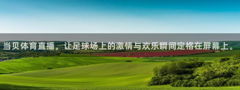 当贝体育直播，让足球场上的激情与欢乐瞬间定格在屏幕上。
